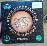 चीनी की मात्रा Веган пармезан