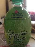 Sucre et nutriments contenus dans Ascania premium