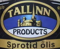 Suhkur ja toitained sees Tallinn products