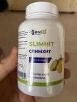 Количество сахара в SlimHit / СлимХит