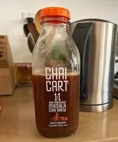 含糖量 1:1 San Francisco Masala Chai Brew
