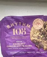 Quantité de sucre dans Vegan Hazlenut chocolate Praline