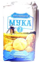 Jumlah gula yang masuk Мука пшеничная хлебопекарная
