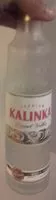 Сахар и питательные вещества в Kalina