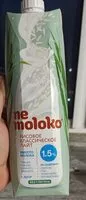 Suhkru kogus sees Nemoloko Рисовое классическое лайт