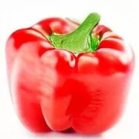 चीनी की मात्रा Hothouse Red Bell Pepper