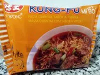 糖質や栄養素が Kung fu