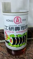 Suhkur ja toitained sees Kong yen foods co ltd