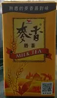 Milk tea