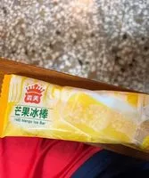 入っている砂糖の量 I- MEI Mango Ice Bar