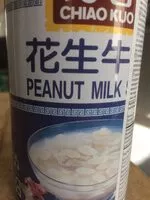 İçindeki şeker miktarı Peanut milk soup
