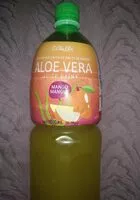 İçindeki şeker miktarı Aloe Vera Juice Drink Mango