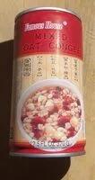 Sokerin määrä sisällä Mixed Oat Congee