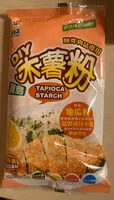 Tapioca starch