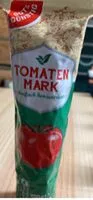 Zuckermenge drin Tomatenmark