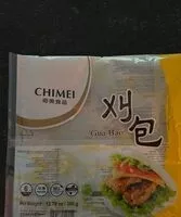 Jumlah gula yang masuk Gua Bao