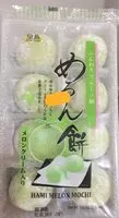 含糖量 Mochi Au Melon Hami