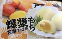 含糖量 Royal Family Mochi Mango - 6.34oz