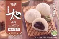 含糖量 Mochi Sésame Et Noix De Coco