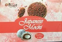含糖量 Japanese mochi