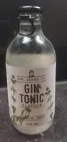 Jumlah gula yang masuk Gin tonic