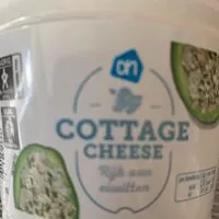 Amount of sugar in Cottage cheese