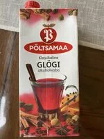 Gula dan nutrisi di dalamnya Poltsamaa