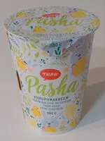 Quantité de sucre dans Pasha