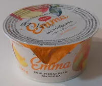 Quantité de sucre dans Emma mangorahka