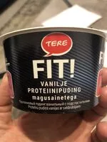 Quantité de sucre dans Fit