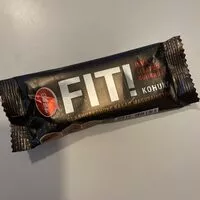 Quantité de sucre dans Fit! Kohuke