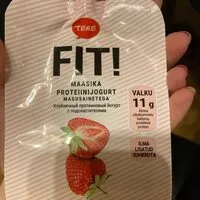 Quantité de sucre dans Fit! Proteiinijogurt