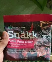 Jumlah gula yang masuk Viande séché