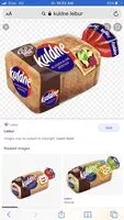 Количество сахара в Kuldne klassikaline röstsai