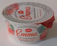 Quantité de sucre dans Emma mansikkarahka