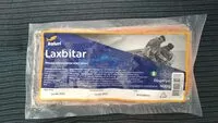 入っている砂糖の量 Laxbitar