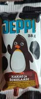 含糖量 jeppi varškės sūrelis