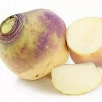 Zuckermenge drin Rutabaga