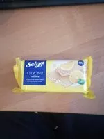 चीनी की मात्रा Selga vafliai