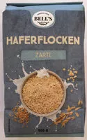 İçindeki şeker miktarı Bell‘s Haferflocken