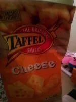 Quantité de sucre dans Taffel - Cheese