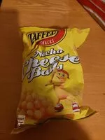 Quantité de sucre dans nacho cheese balls