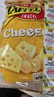 Quantité de sucre dans Taffel cheese