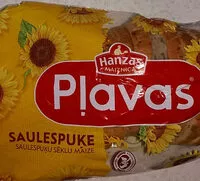 Zucker und Nährstoffe drin Pļavas