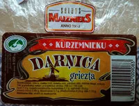 Sugar and nutrients in Saldus maiznieks