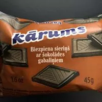 Gula dan nutrisi di dalamnya Kārums