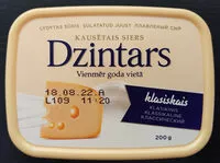 Zuckermenge drin Processed Cheese Classic