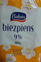İçindeki şeker miktarı 9% biezpiens