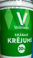 Sokeria ja ravinteita mukana Valmiera