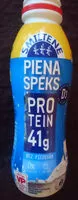 İçindeki şeker miktarı Piena Speks